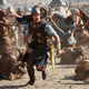 Christian Bale as Moses in Exodus: Gods and Kings
20th Century Fox